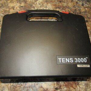 Tens 3000 Professional TENS Unit for Pain Relief.  NWT. No Box.